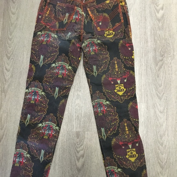 Vintage Gaultier Jeans - Picture 7 of 9